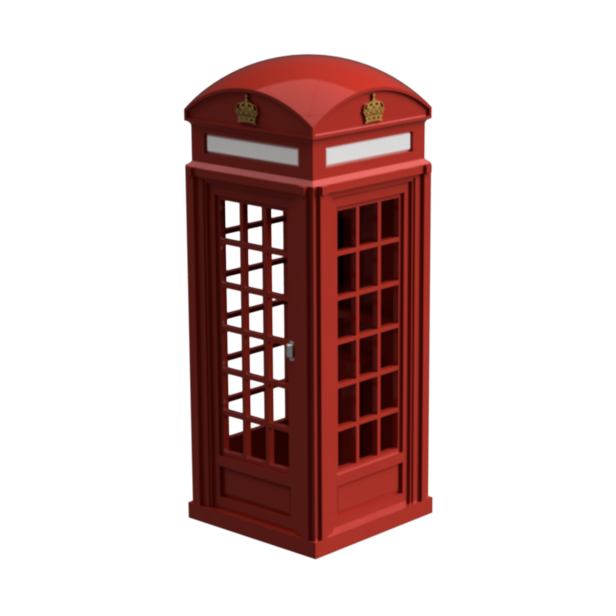 FO106 - Phone Boxes