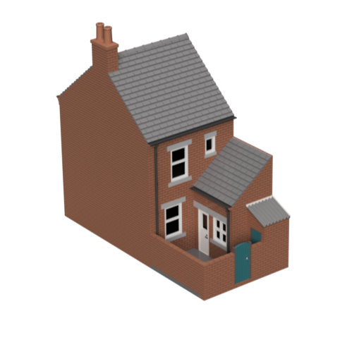 FM004 – Terrace House