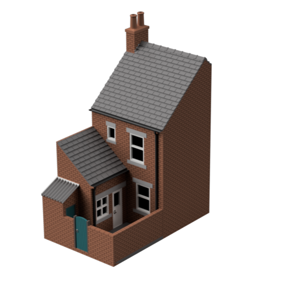 FM004 – Terrace House