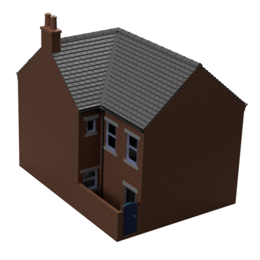 FM103 – Terrace House Croner Shop