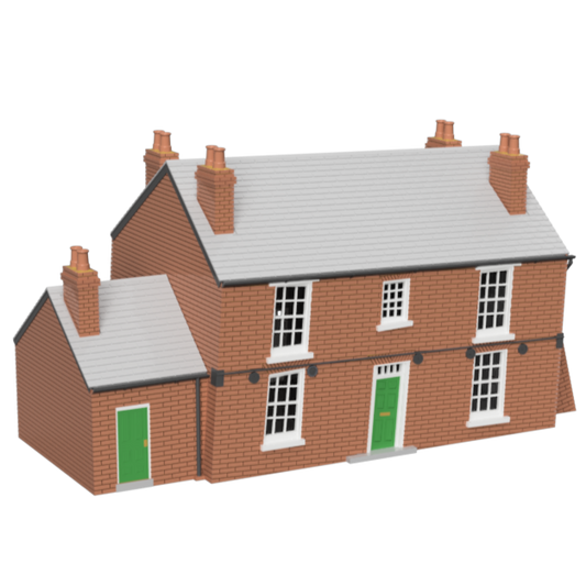 FM104 – Village Pub, The Crooked House