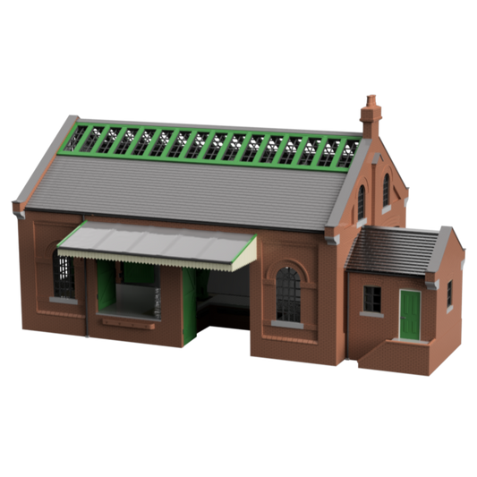FM806 – LNER Goods Shed