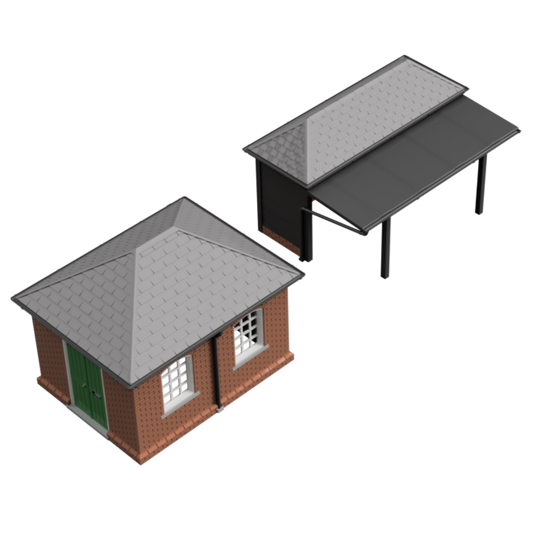 FM811 – LNER Tram Station, Elmbridge