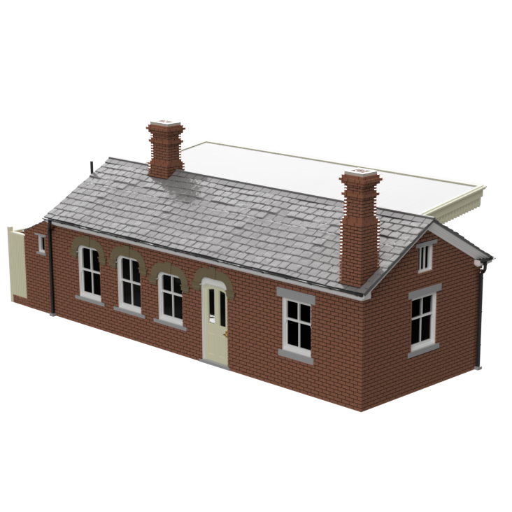 FM812 – GWR Station, Wallingford