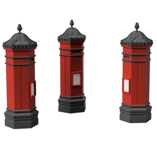 FO105 - Post Boxes