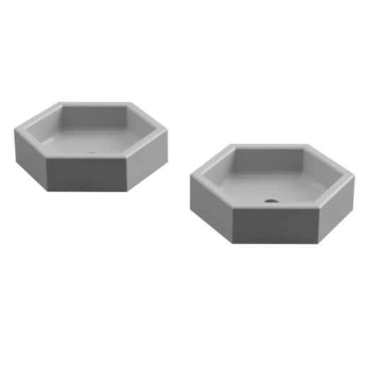 FO107 - Planters