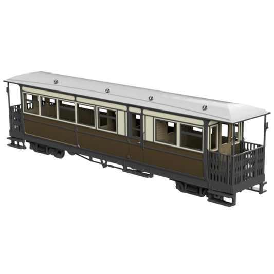 FP702 - WLLR Coaches OO9