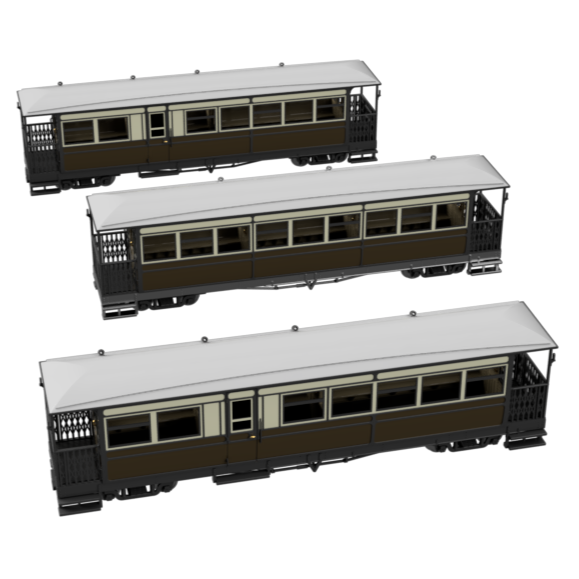 FP702 - WLLR Coaches OO9