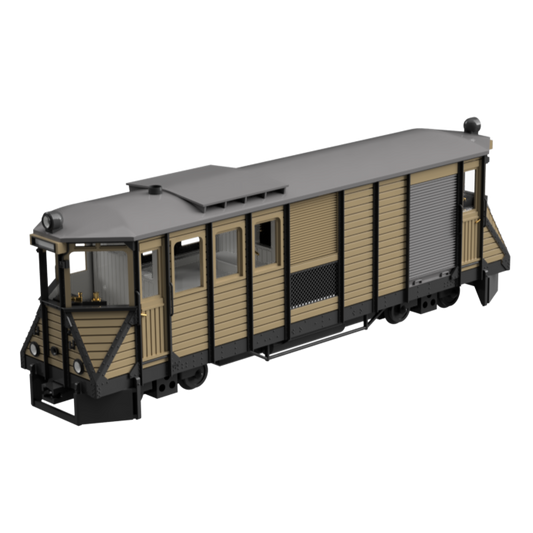 FP801 - Dutch M-67 Tram OO9