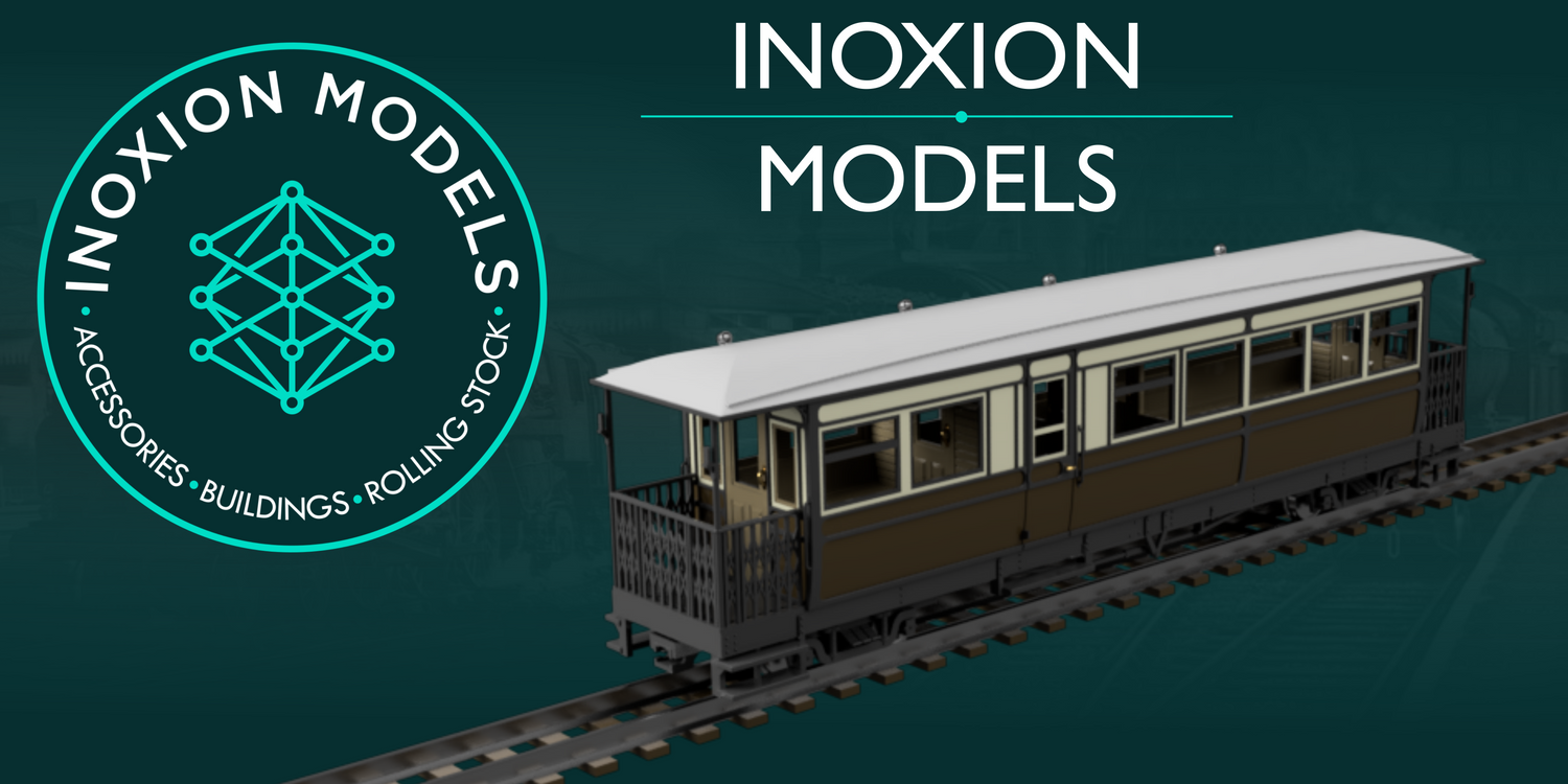 Passenger Rolling Stock