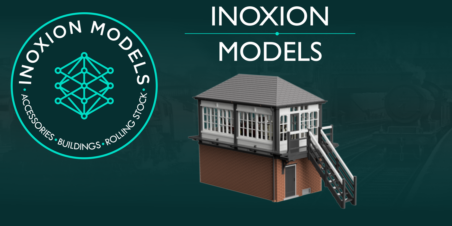 Railway Signal Boxes