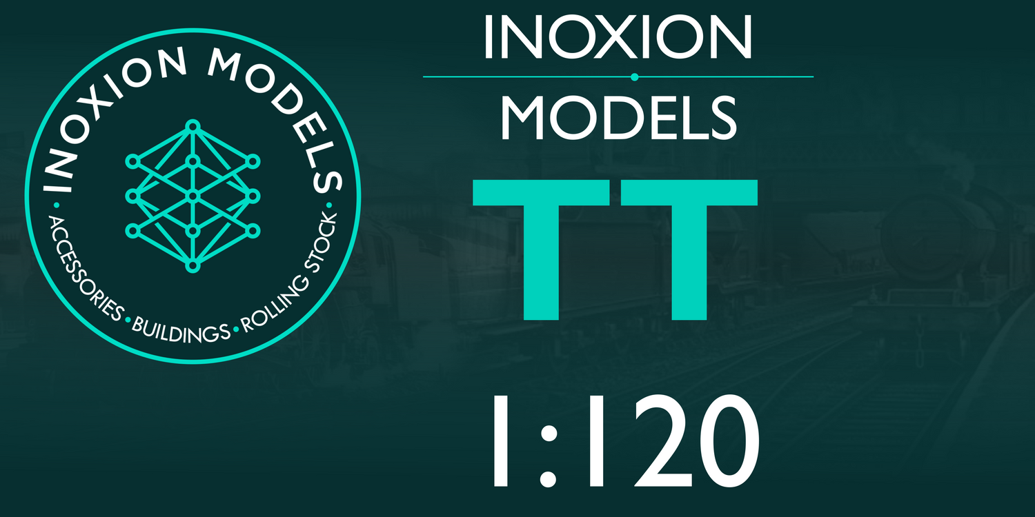 TT120 Scale