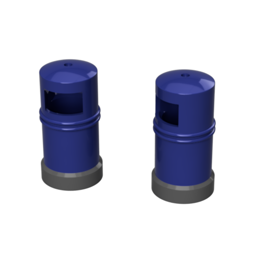 FO102 - Park Bins