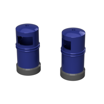 FO102 - Park Bins