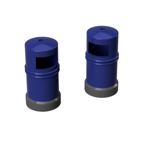 FO102 - Park Bins