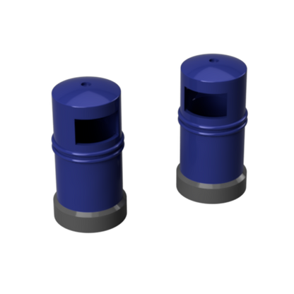 FO102 - Park Bins