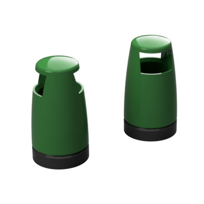 FO102 - Park Bins