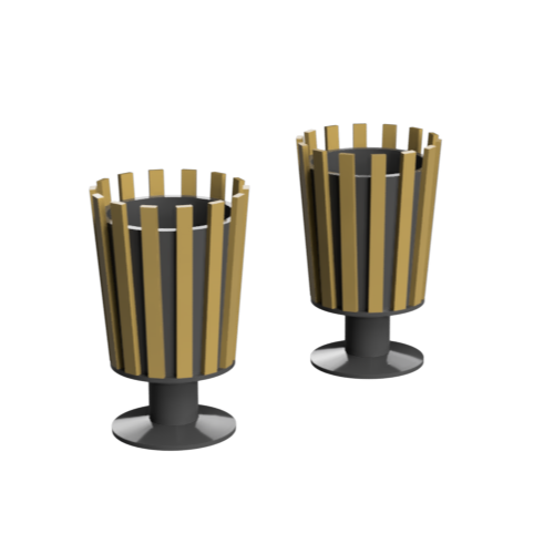 FO102 - Park Bins