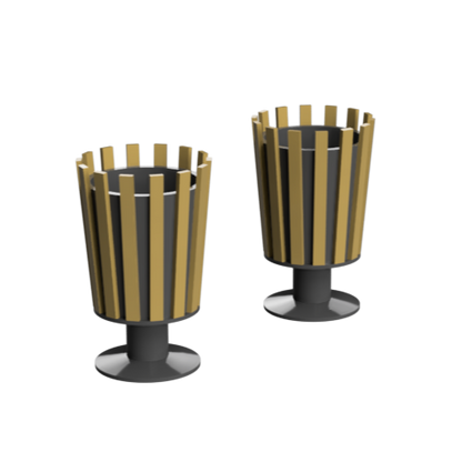 FO102 - Park Bins