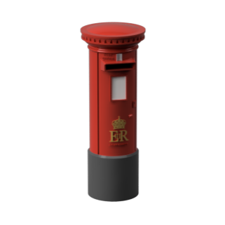 FO105 - Post Boxes