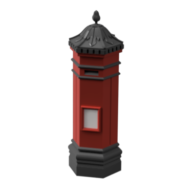 FO105 - Post Boxes