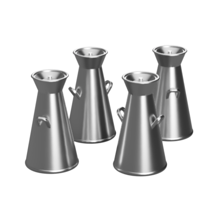 FO301 - Milk Churns