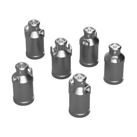 FO301 - Milk Churns