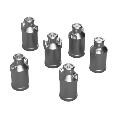 FO301 - Milk Churns