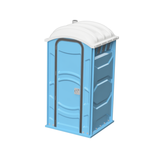 FO402 - Portable Toilets