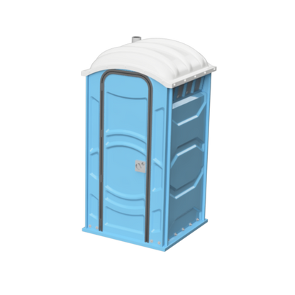 FO402 - Portable Toilets