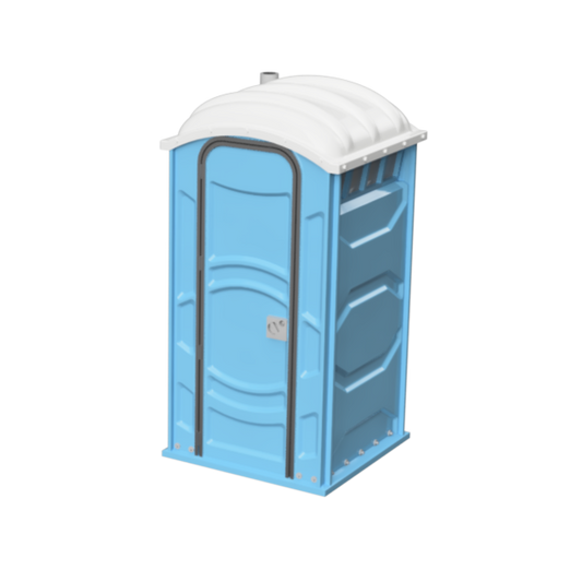 FO402 - Portable Toilets