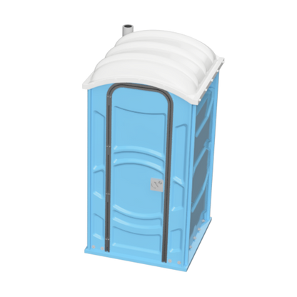FO402 - Portable Toilets
