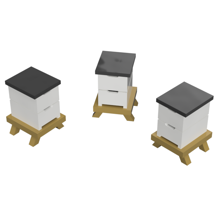 FO300 - Bee Hives
