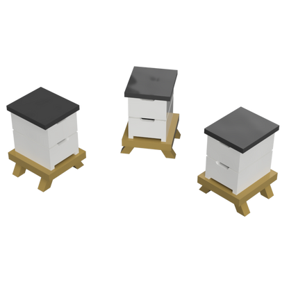 FO300 - Bee Hives