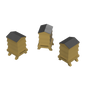 FO300 - Bee Hives