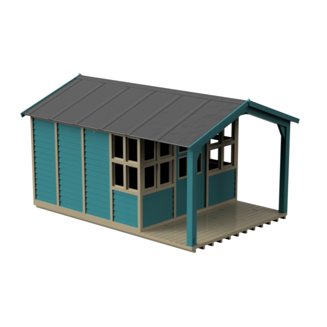 FM000 – Summer House
