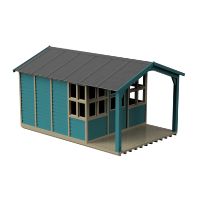 FM000 – Summer House