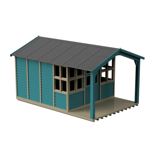 FM000 – Summer House