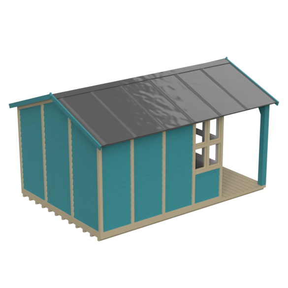 FM000 – Summer House