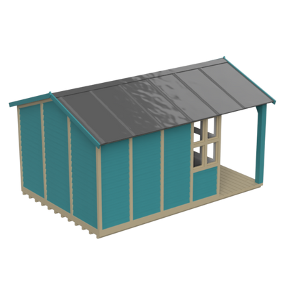 FM000 – Summer House