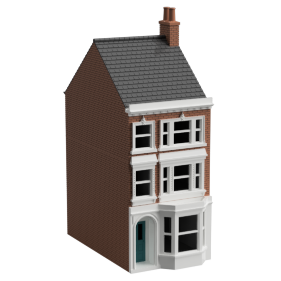 FM002 – Row House