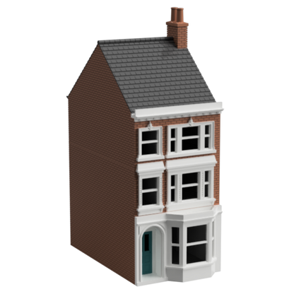 FM002 – Row House