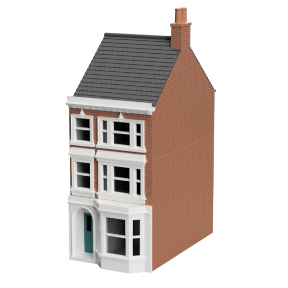 FM002 – Row House