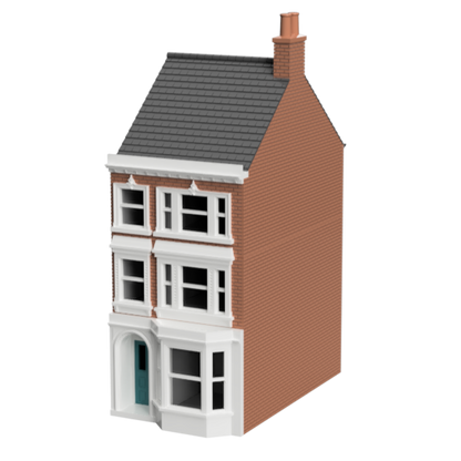FM002 – Row House