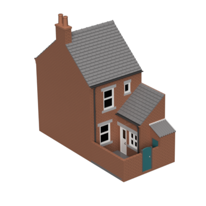 FM004 – Terrace House