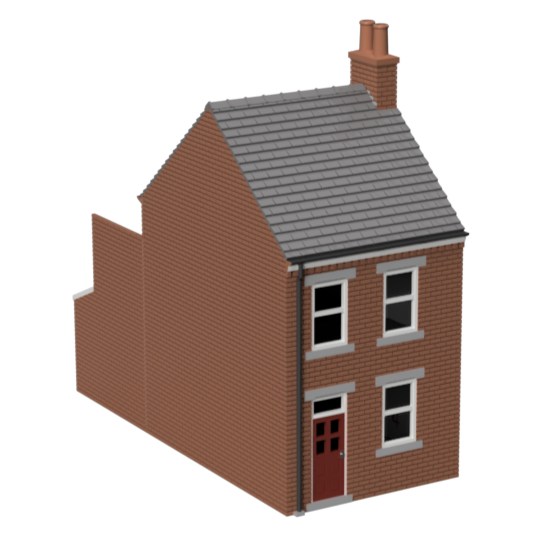 FM004 – Terrace House