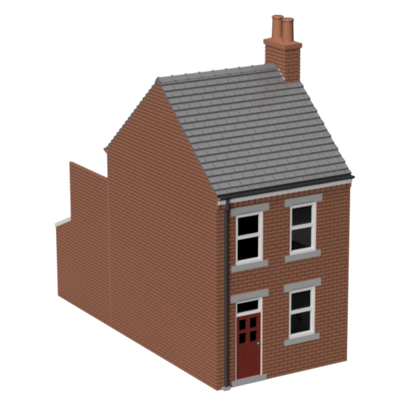 FM004 – Terrace House