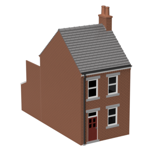 FM004 – Terrace House