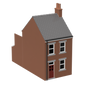 FM004 – Terrace House