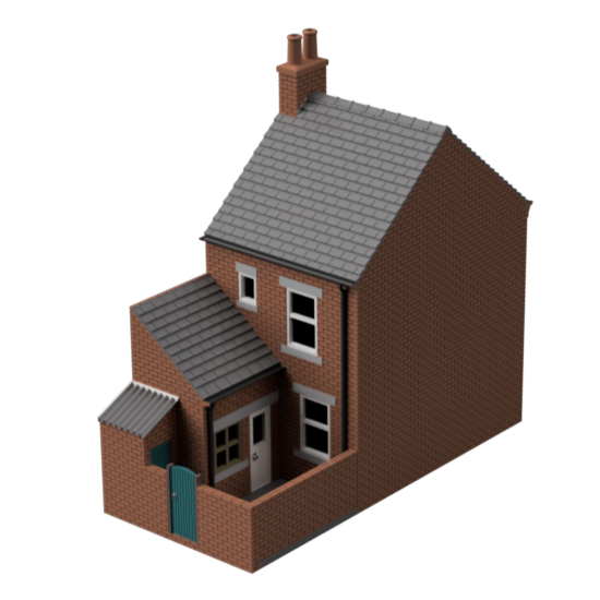 FM004 – Terrace House